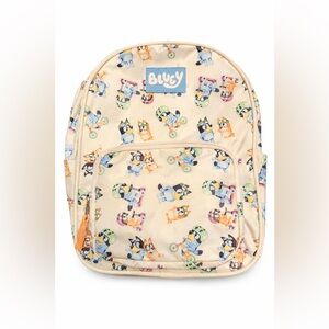 Bluey Kids Mini Backpack
